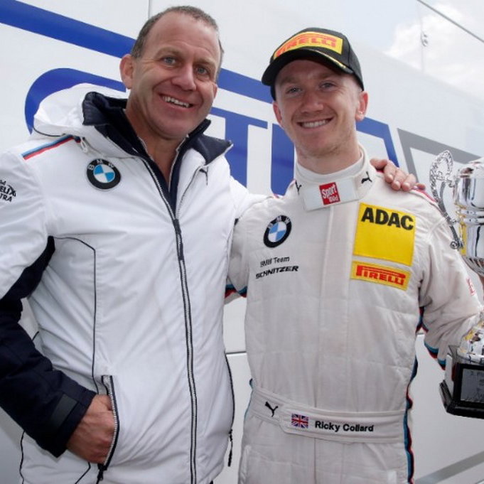 Nash excluded from final race